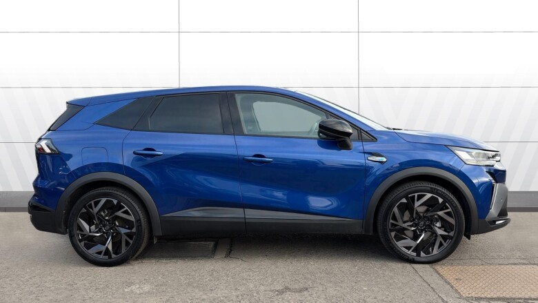 Renault Symbioz 1.6 E-Tech FHEV 145 Iconic Esprit Alpine 5dr Auto Hybrid Estate